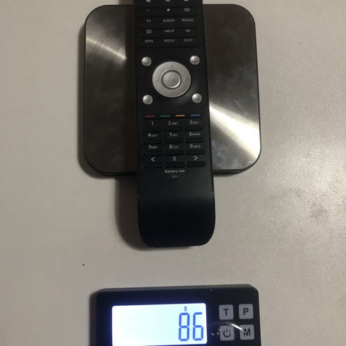 Vu+ Allimity Remote Control for Mini Duo-2 Solo-2 Satellite Receivers New