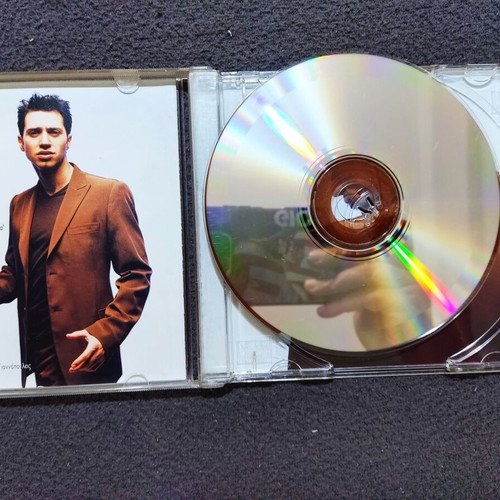Dimitris Kokotas Acharistia CD, laiko