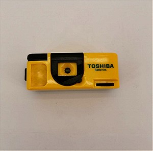 Toshiba mini φωτογραφική μηχανή