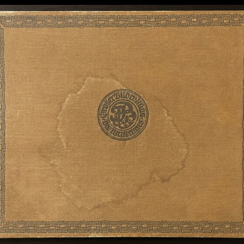 Collectible World War I Album Volume 1 German Edition like new