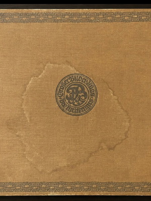 Collectible World War I Album Volume 1 German Edition like new