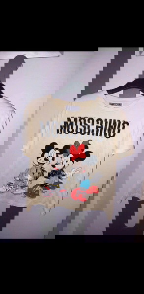 T-shirt Moschino x H&M