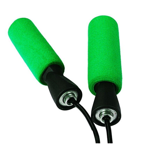 Jump Rope fitness rope green, new