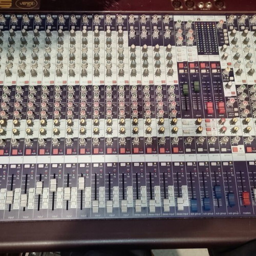 Midas Venice 320 Audio Console like new