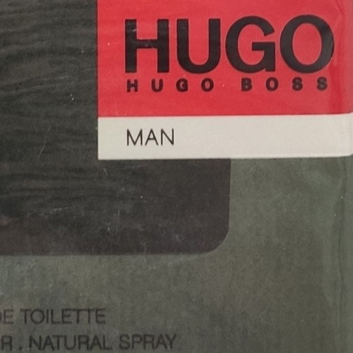 HUGO MAN men's fragrance 150ml