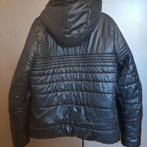 Adidas women's jacket like new, size M, black