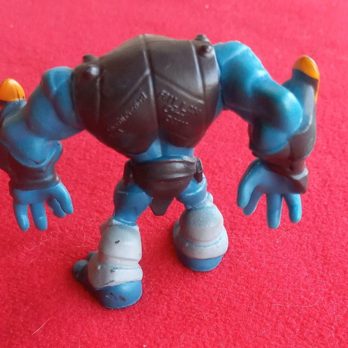 Gormiti Giochi Preziosi action figures like new, set of 5