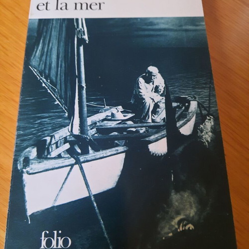 Le Vieil Homme Et La Mer του Ernest Hemingway μεταχειρισμένο, γαλλικά