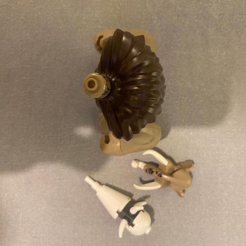 Chima Lego Mungus figure used