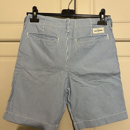 Abercrombie & Fitch kids bermuda shorts like new, size 164 cm for 14 years