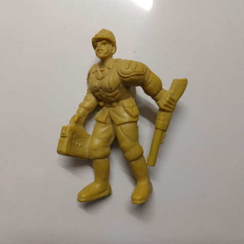 GUTS G.U.T.S. El Greco Micro Power Figure #09 used