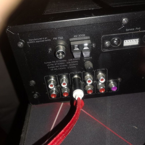 Cambridge Audio Topaz SR10 V2 used stereo amplifier