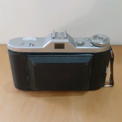 Belfoca II camera used, vintage bellows model
