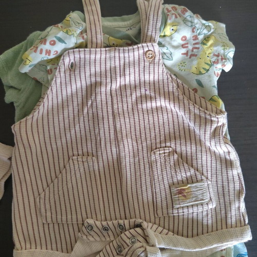 bodysuits for boys 3 to 6 months.