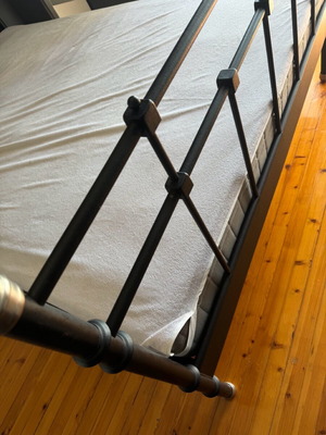 IKEA bed like new