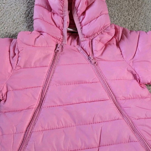 Baby exit romper sleeping bag for girls 74/80 warm like new