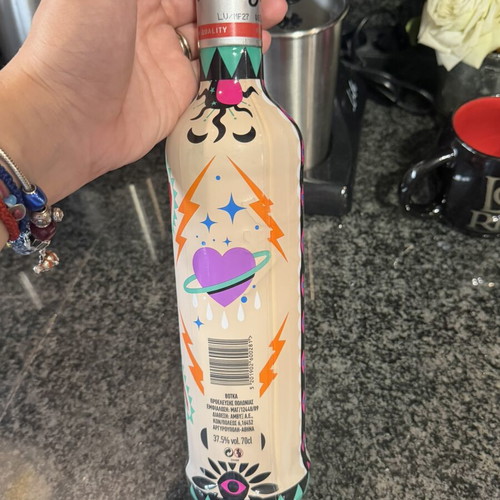 Serkova Summer Edition vodka 700 ml
