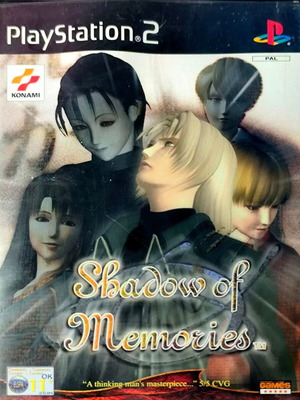 Shadow of Memories παιχνίδι για PlayStation 2