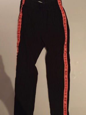 Girls' pants Look at Me new, age 4-6 years