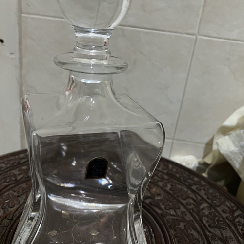 Davinci Crystal Italia crystal decanter new 24%
