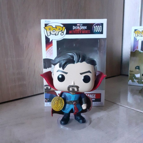 Funko Pop Marvel Doctor Strange new