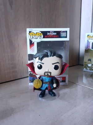 Funko Pop Marvel Doctor Strange καινούργιο