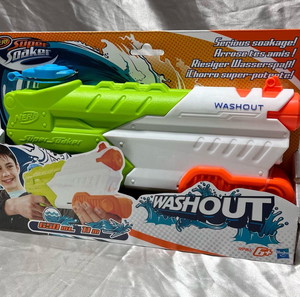 Nerf washout