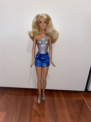 Barbie in excellent condition