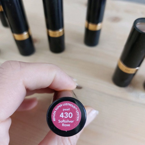 Revlon collectible set of 6 lipsticks new
