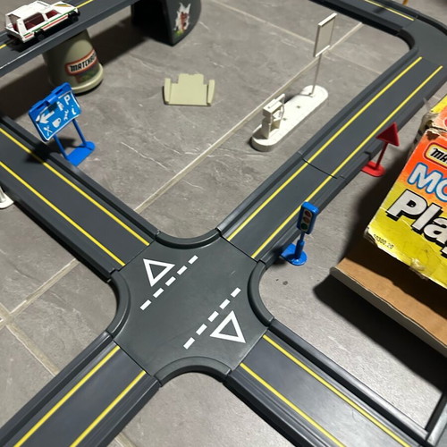 Matchbox PlayTrack 3 used