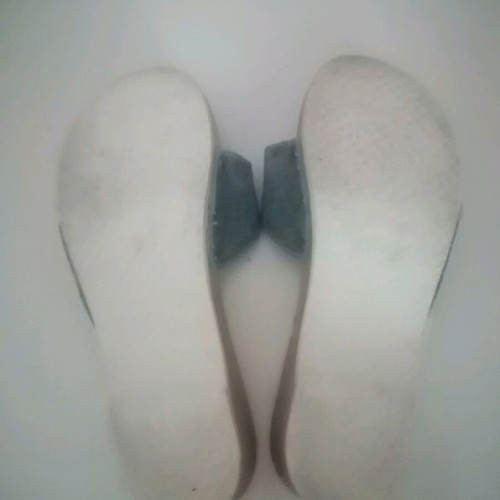 Dr Scholl women's clogs like new, size 39, blue