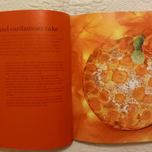 Cake magic cookbook like new in English