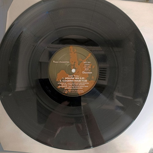 Rose Chronicles Dead And Gone To Heaven Maxi-Single Vinyl like new
