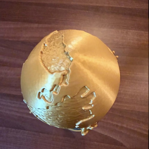 Fifa World Cup trophy 25 centimeters new official replica