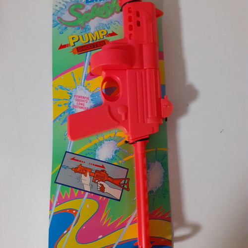 Big Splash 90s water toy new