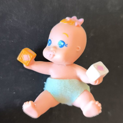 Paciocchini & Mattel baby dolls set