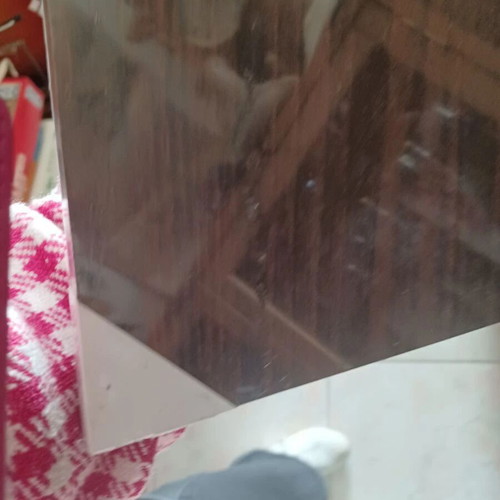 Wood Poster new, 37x27 cm