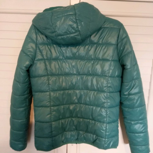 Light jacket turquoise size L like new