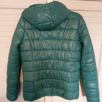 Light jacket turquoise size L like new