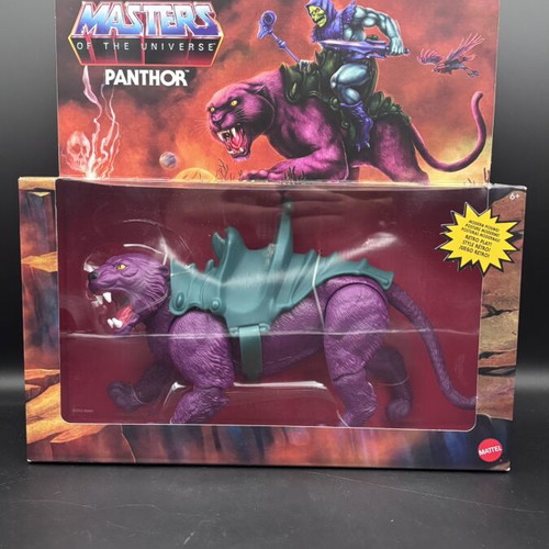 Masters of the Universe Origins Skeletor & Panthor Combo Pack new