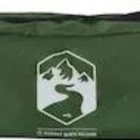 VidaXL Automatic Igloo Camping Tent Green for 4 People 326x260x175cm