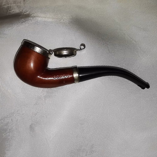Primus retro pipe used, Germany, circa 1965