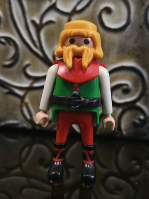 Playmobil Special figure Viking Norseman Warrior used