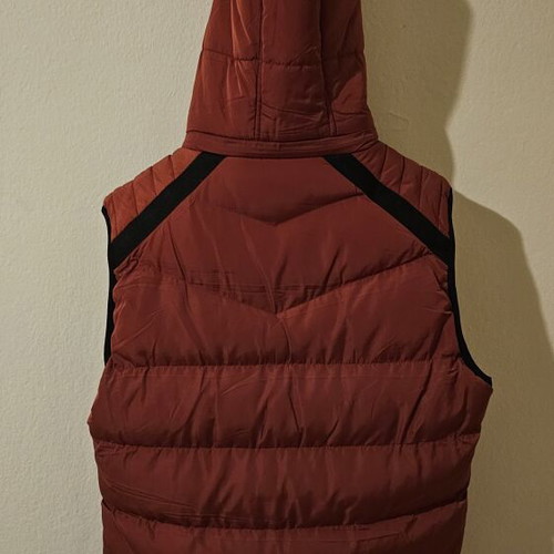 Palablu collections jacket medium like new, orange