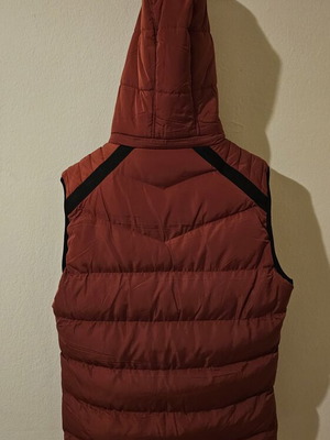 Palablu collections jacket medium like new, orange