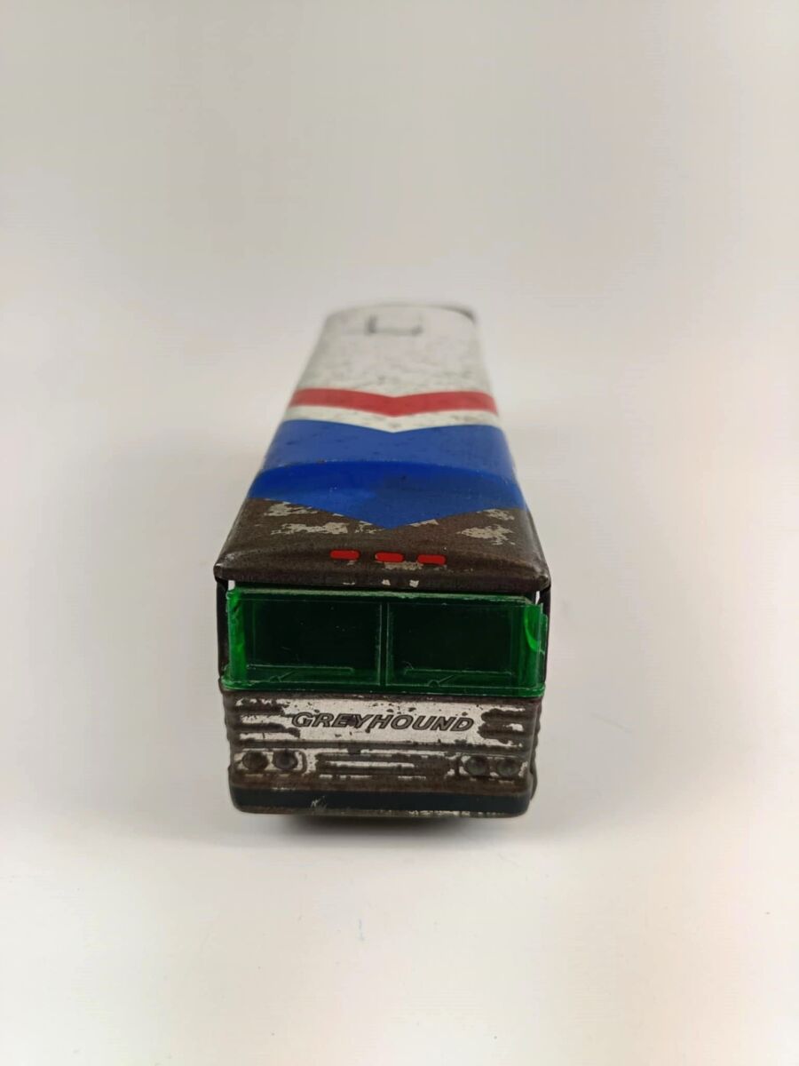 Buddy L Greyhound Bus Americruiser 4950… - € 30,00 - Vendora.cy