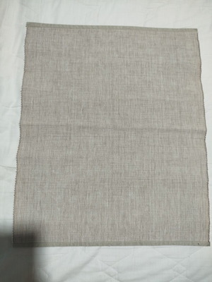 IKEA fabric placemats set of 8 like new