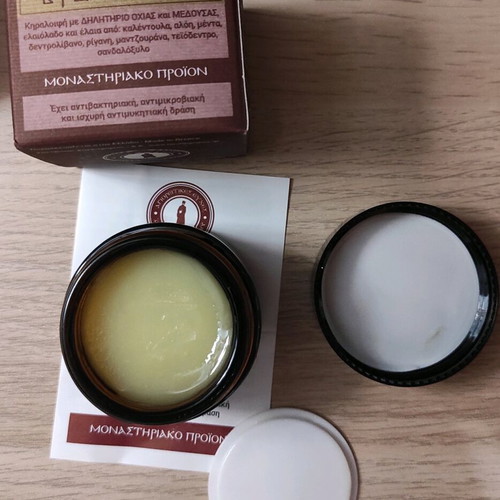 Antimicrobial Antifungal Antibacterial Wax Ointments new, pack of 2