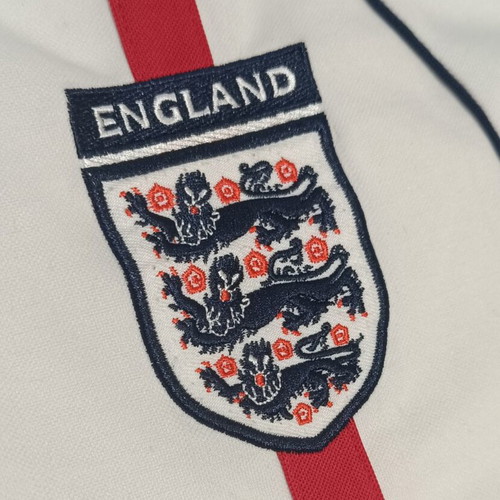England National Team Umbro 2001 Jersey used, size S