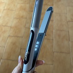 Hair straightener and curler used, excellent condition